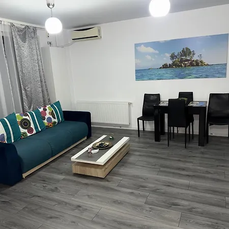 Mamaia Zona Alezzi شقة Năvodari