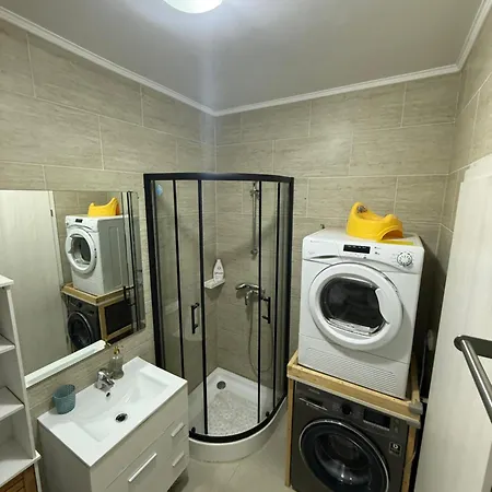 Mamaia Zona Alezzi شقة Năvodari
